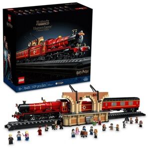 Lego Collectors Addition Hogwarts Express Train